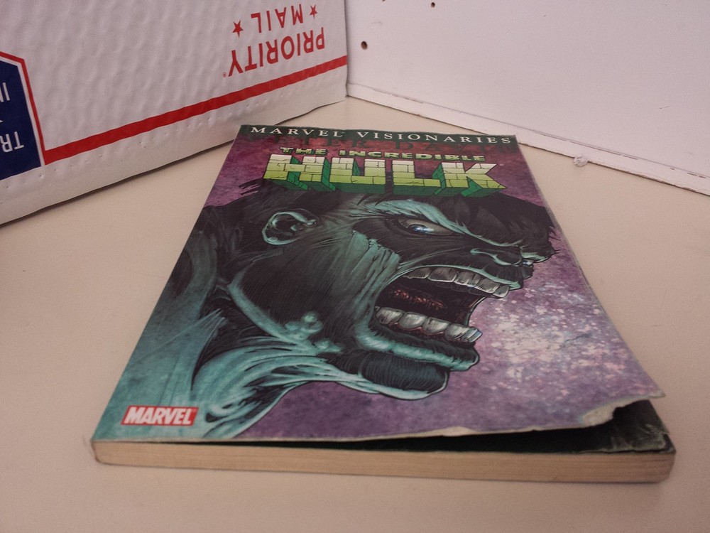 Incredible Hulk Visionaries - Peter David, Vol. 3 by David