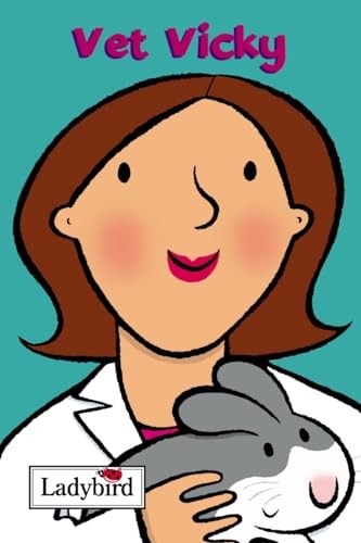 Little Workmates: Vet Vicky by Ross, Mandy Hardback Book The Fast Free ShippingFREE US DELIVERY | ISBN: 1844221954 | Quality Books