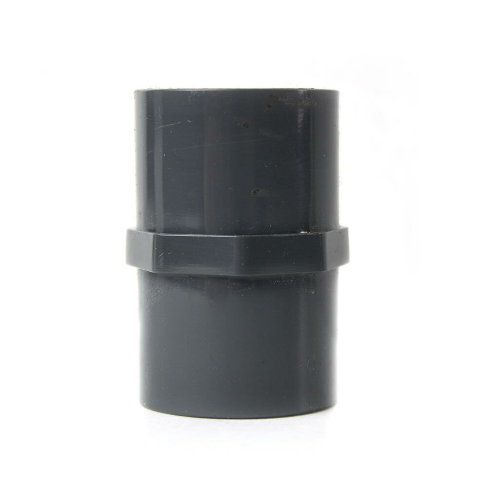 Thrifco 8213750 3/4 InchSlip x Slip PVC Coupling SCH 80