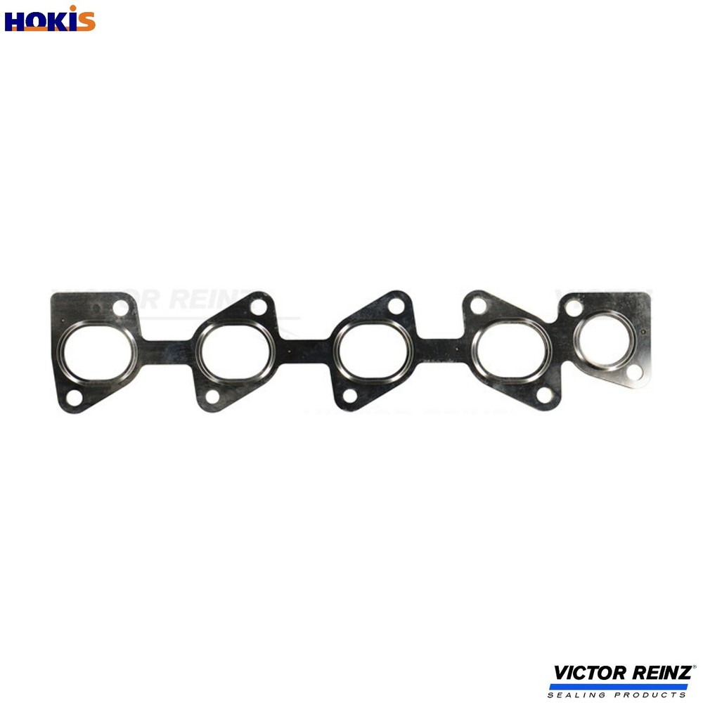 GASKET EXHAUST MANIFOLD 71-19242-00 FOR D4FE 1.6L 4cyl