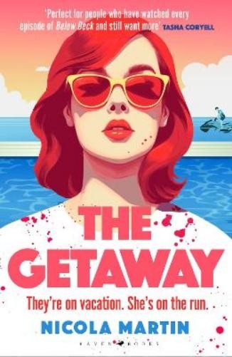Nicola Martin The Getaway (Paperback)Another great item from Rarewaves USA | Free delivery!