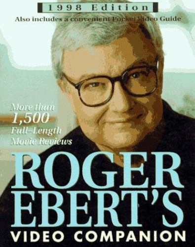 Roger Ebert's Video Companion 1998 (Roger Ebert's Movie Yearbook) Ebert, Roger