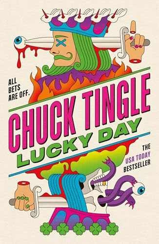 Lucky Day - Hardcover, by Tingle Chuck - Very Good b
