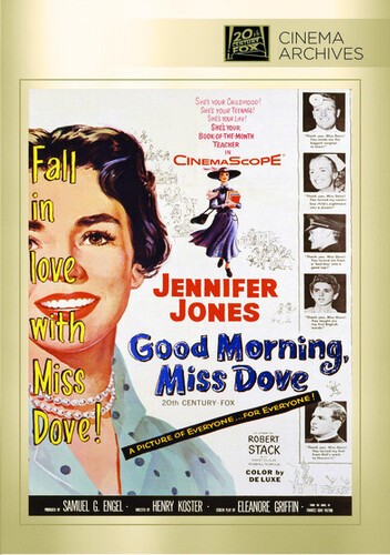 Good Morning, Miss Dove [New DVD] Widescreen, NTSC Format