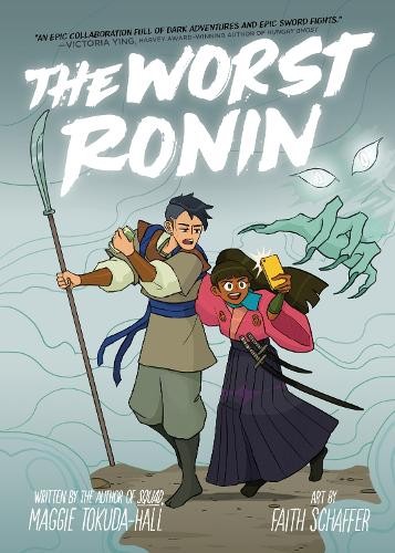 Maggie Tokuda-Hall The Worst Ronin (Hardback)Another great item from Rarewaves USA | Free delivery!