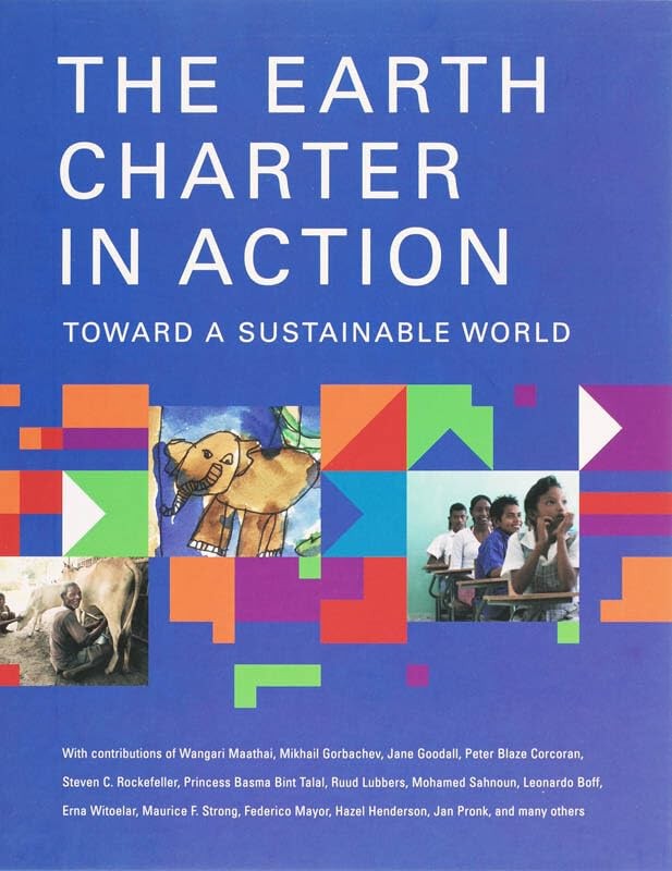 The Earth Charter in Action: Toward a Sustainable World (Municipal Capacity ...