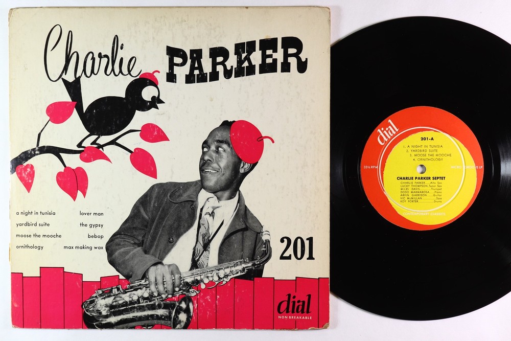 Charlie Parker - S/T Volume One 10
