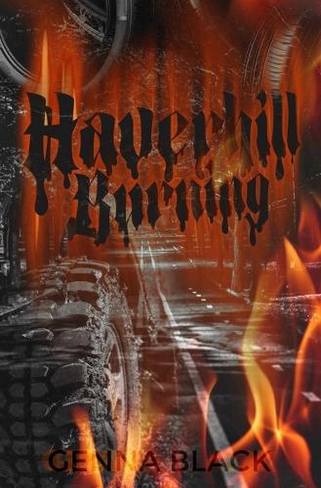 Haverhill Burning by Genna Black Paperback Book