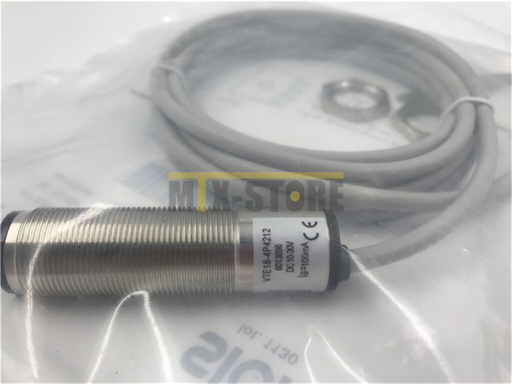 1PC Brand New sick Brand New Ones VTE18-4P4212 Sensor&Proximity Switch