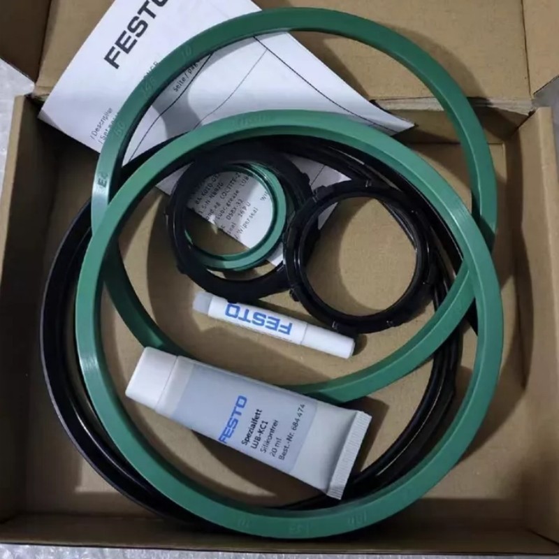 1PC New Festo DSBC G-160 Cylinder Repair Kit In Box Brand new Free Shipping
