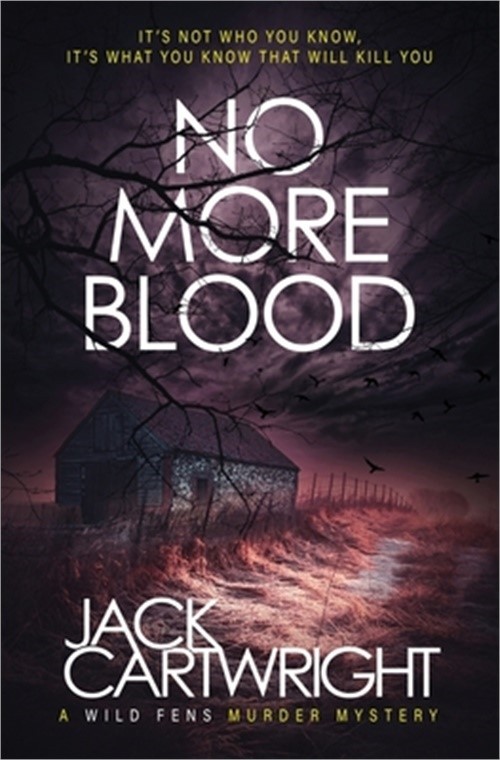 No More Blood (Paperback or Softback)