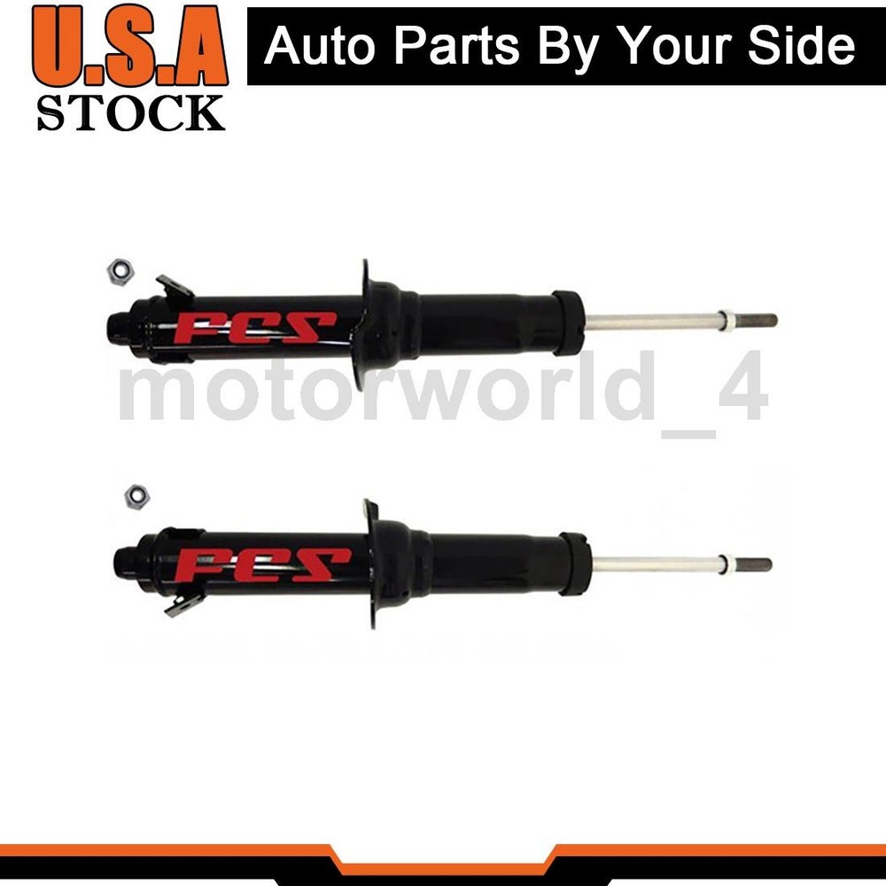 2009-2011 Lexus LS460 FCS Front Struts Replacement