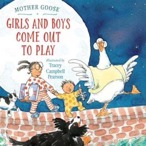 Tracey Campbell Pearson Girls and Boys Come Out to Play (Paperback)Another great item from Rarewaves USA | Free delivery!
