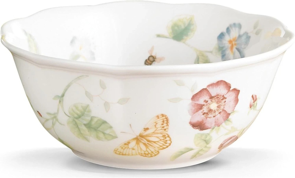 Lenox 788576 Butterfly Meadow Large All-Purpose Bowl