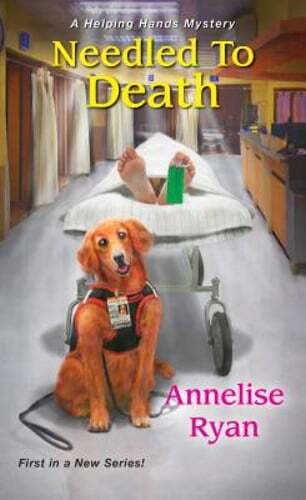 Needled to Death by Annelise Ryan: Used