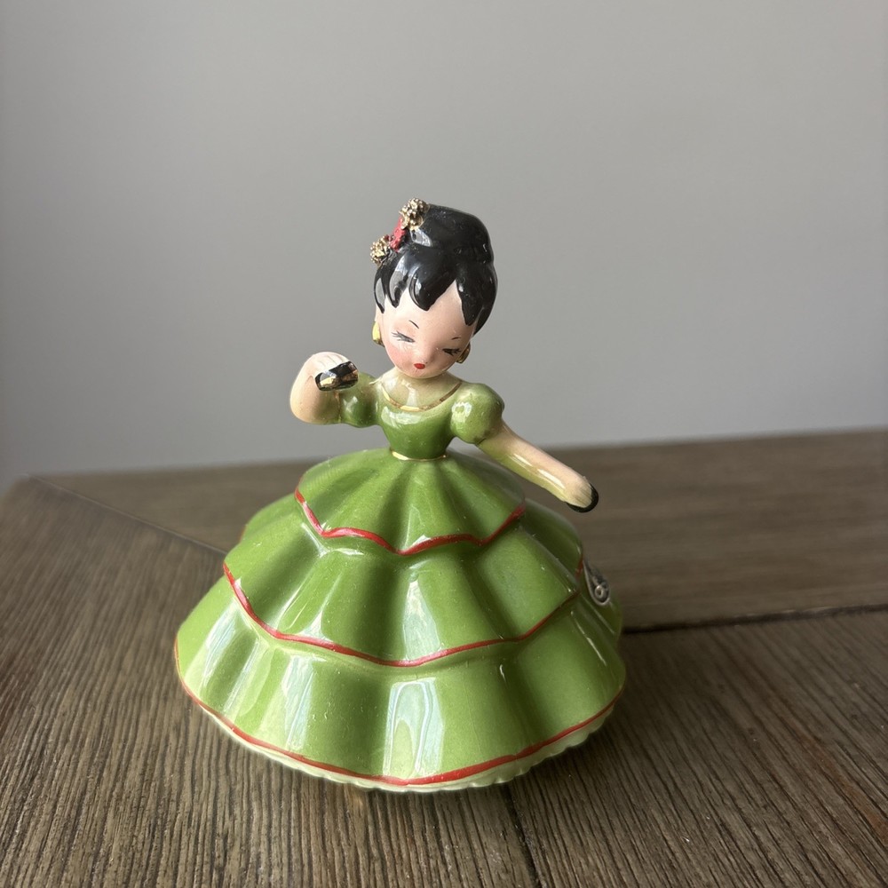 Vintage Josef Originals figurines Little International ~ Mexico