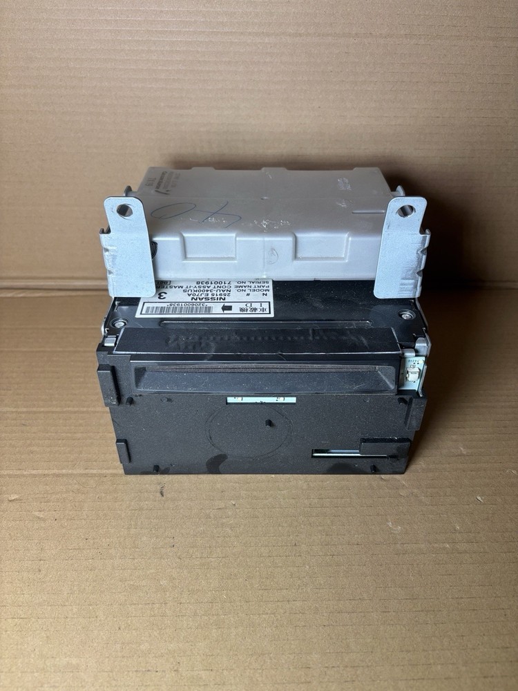 2008 Infiniti M35x OEM CD Player Changer Audio Module – Tested Removed