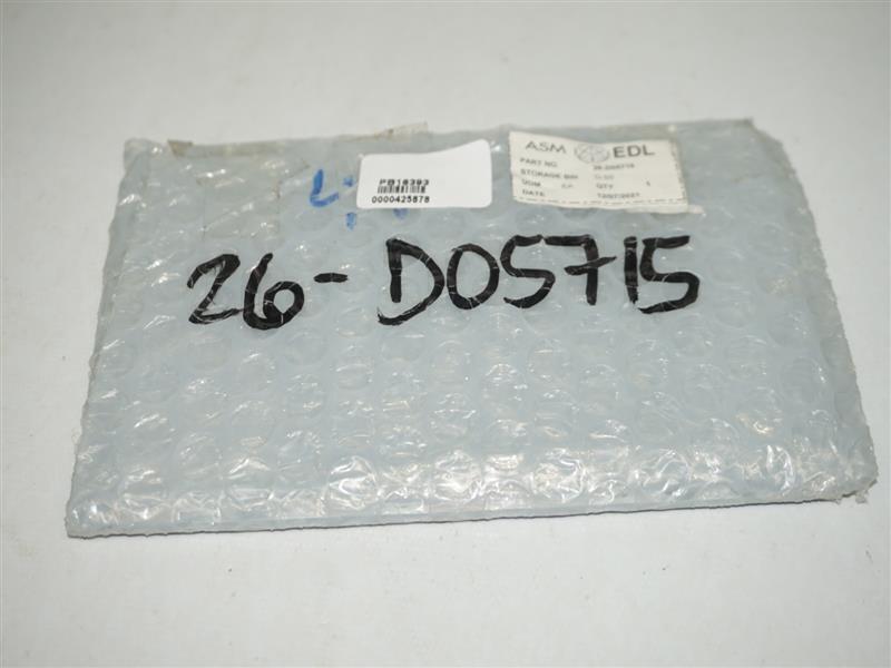 ASM Assembly Parts 26-D05715 26D05715 30Days Warranty Expedited Shipping