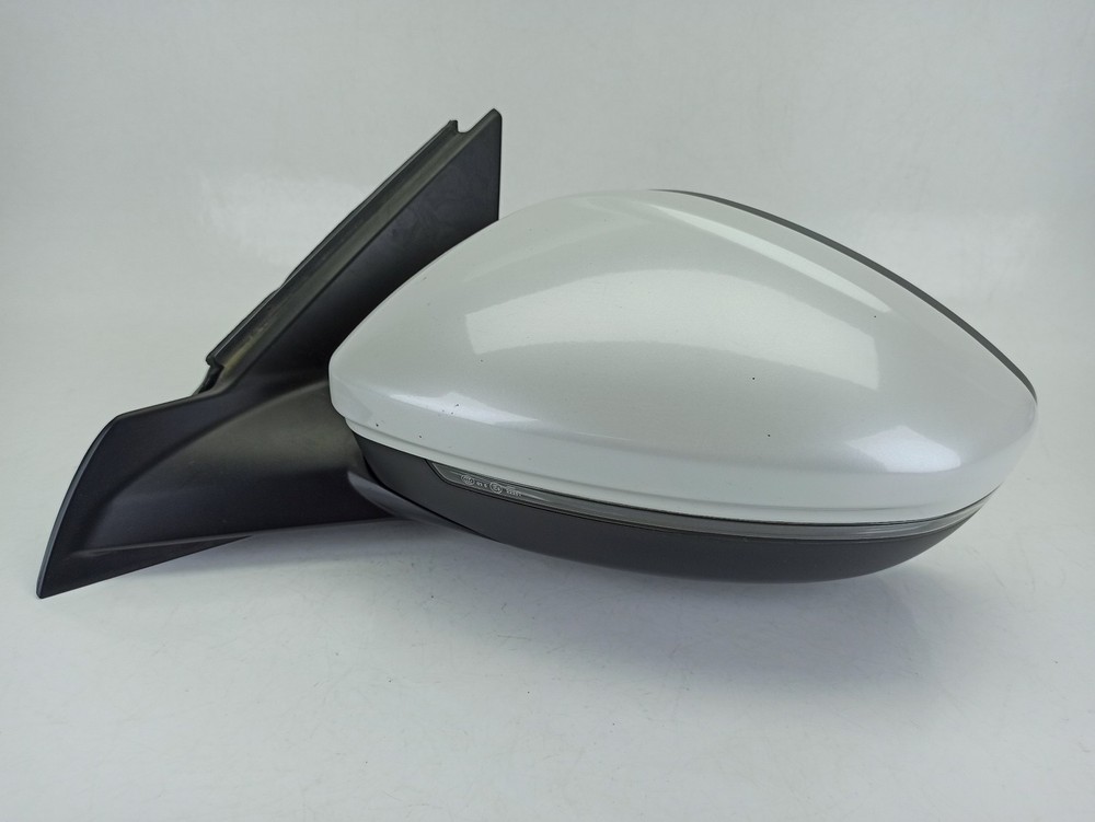 100HN05 LEFT MIRROR / 171038 FOR PEUGEOT 208 II UB_, UP_, UW_, UJ_ 1.5 B