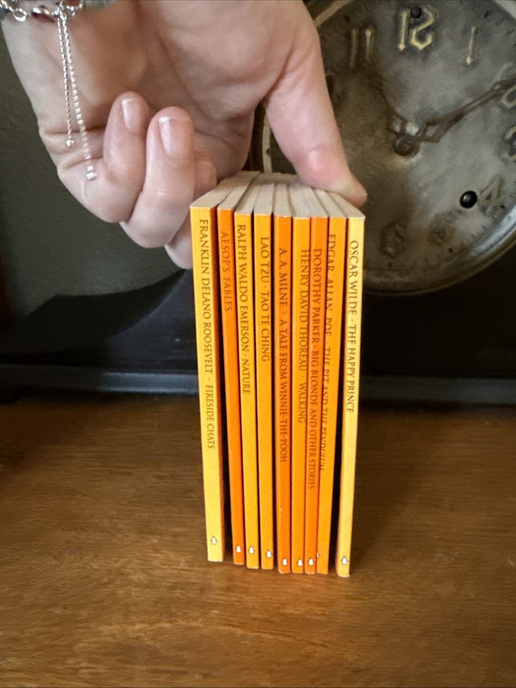 Penguin Books Lot Of 9