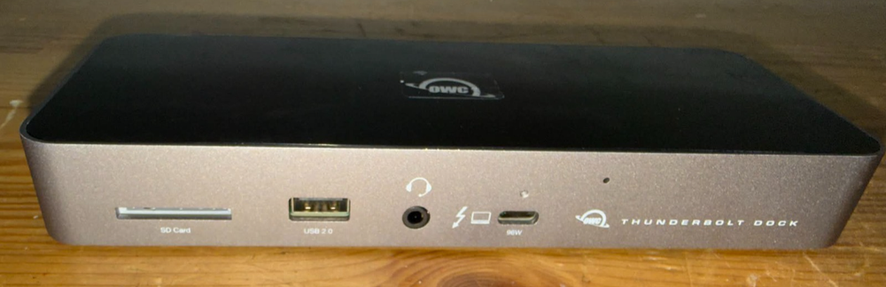 OWC 11-Port Thunderbolt Dock - OWCTB4DOCK