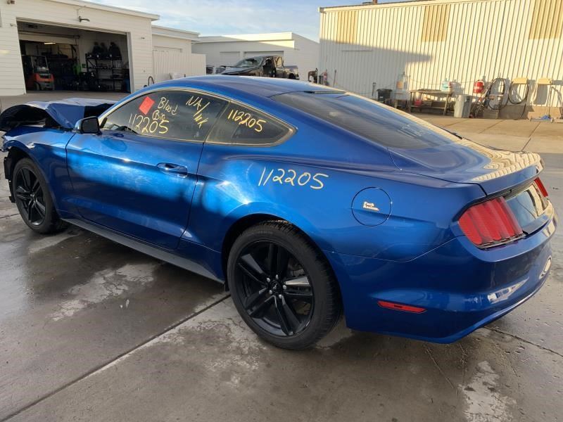 MUSTANG   2017 Fuel Filler Door 851181