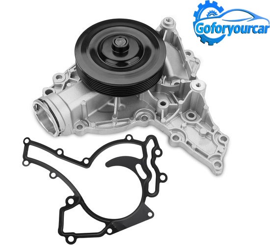 Water Pump for MB Mercedes E Class ML SLK C R CLK Mercedes-Benz C300 GLK350 E350