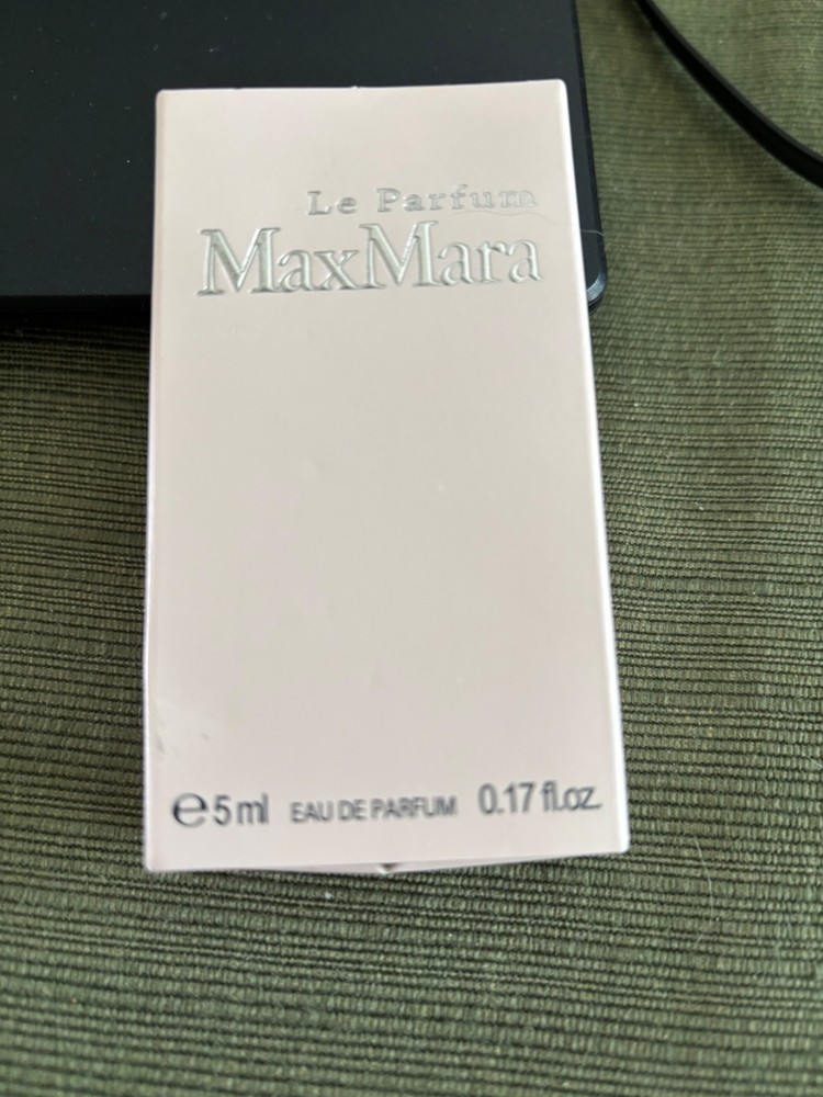 maxmara 5ml / .17fl.oz eau de parfume