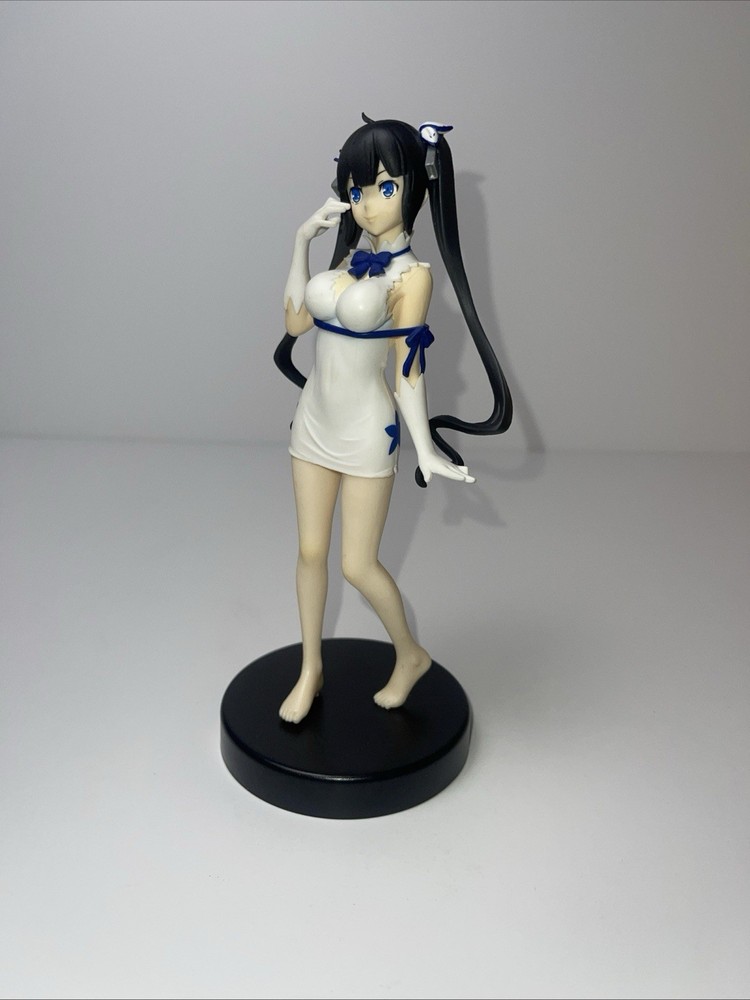 Is It Wrong to Try to Pick Up Girls in a Dungeon? Special figure Hestia Japan