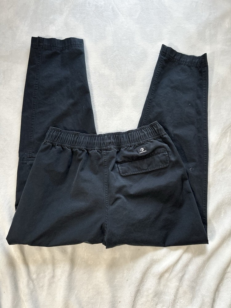 Converse Cargo Pants Men's Small Black