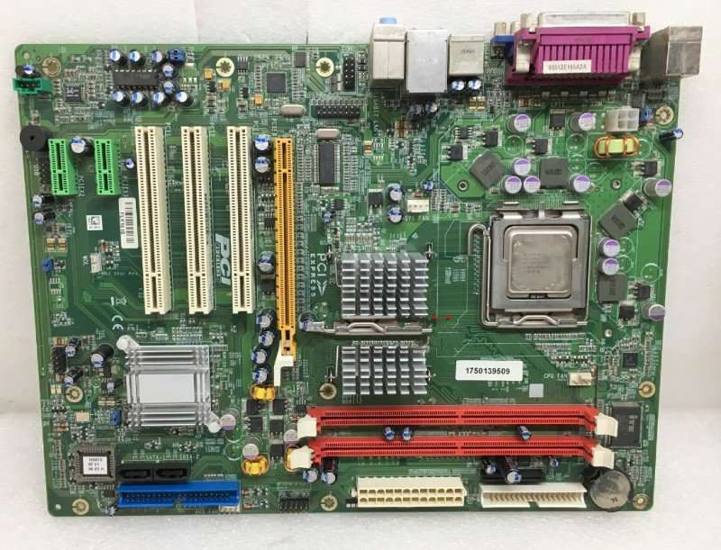 1pc for 100% TEST 1750139509 Have warranty (DHL or Fedex shipping)