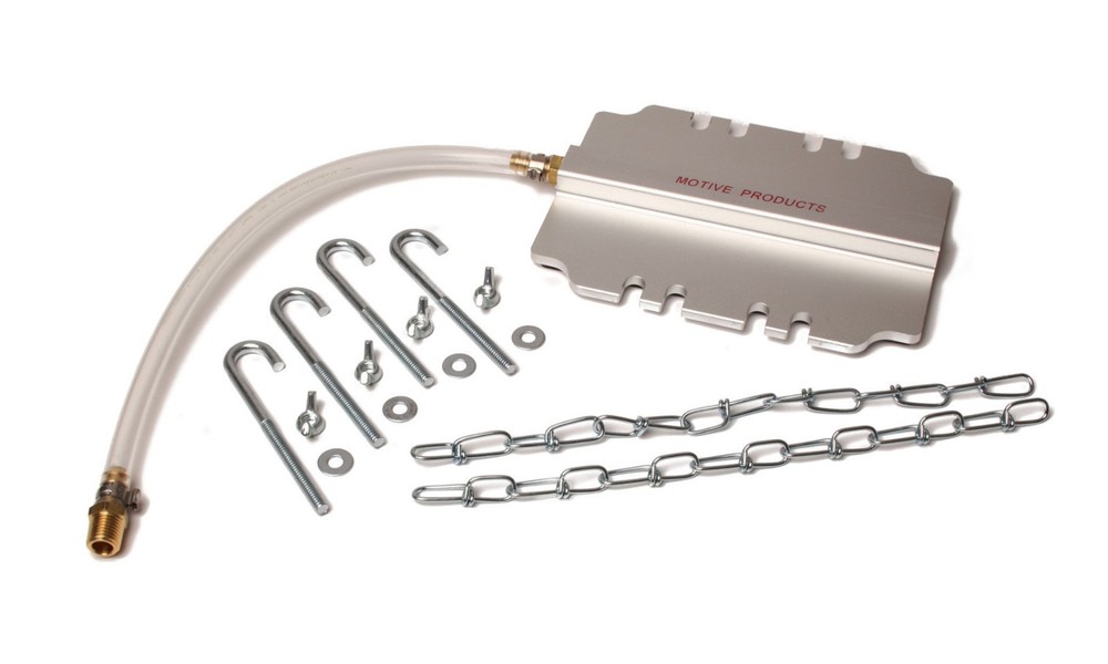 Motive Products 1105 Early American Universal Rectangular Reservoir Adapter Kit