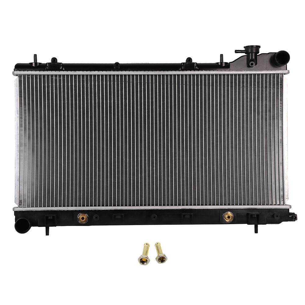 PICKOOR Aluminum Radiator For 1999-2001 Subaru Impreza CU2402