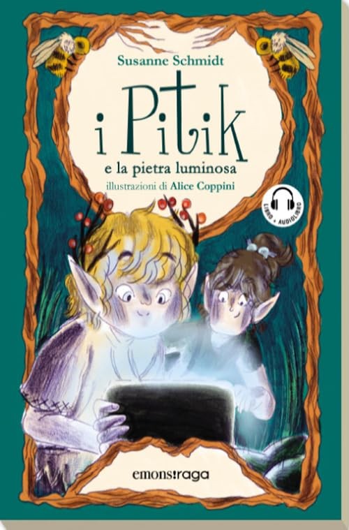 Susanne Schmidt Alice Coppini Rach I Pitik e la pietra luminosa. Con (Paperback)Another great item from Rarewaves USA | Free delivery!