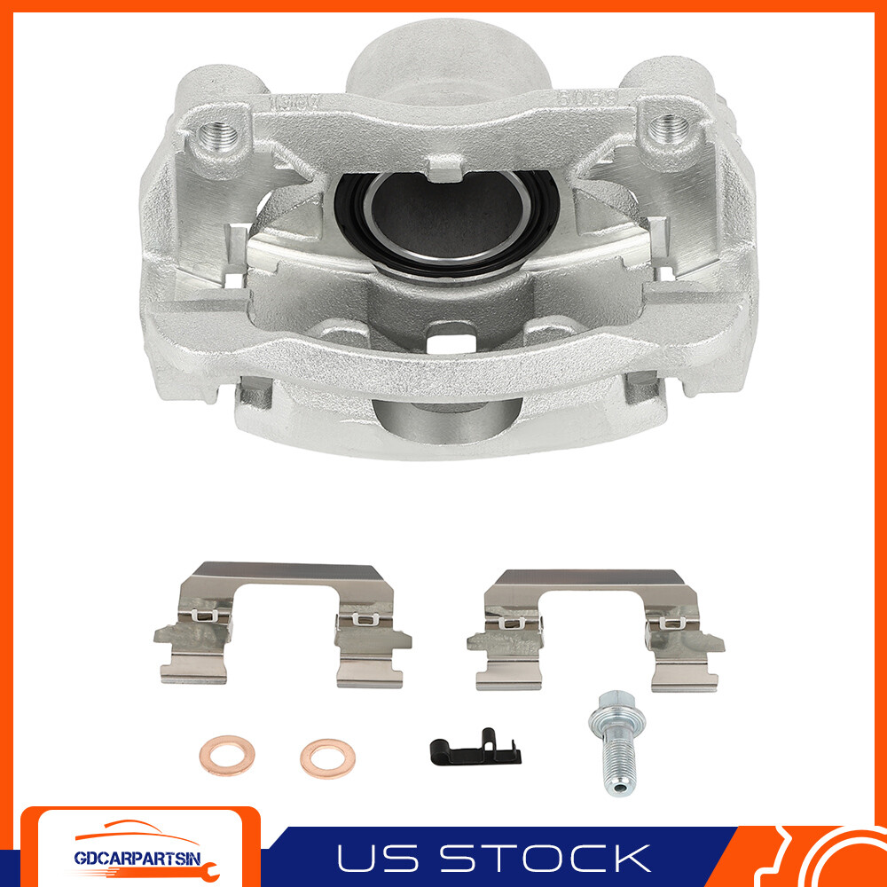 2014-2015 Nissan Rogue Front Passenger Brake Calipers with Bracket