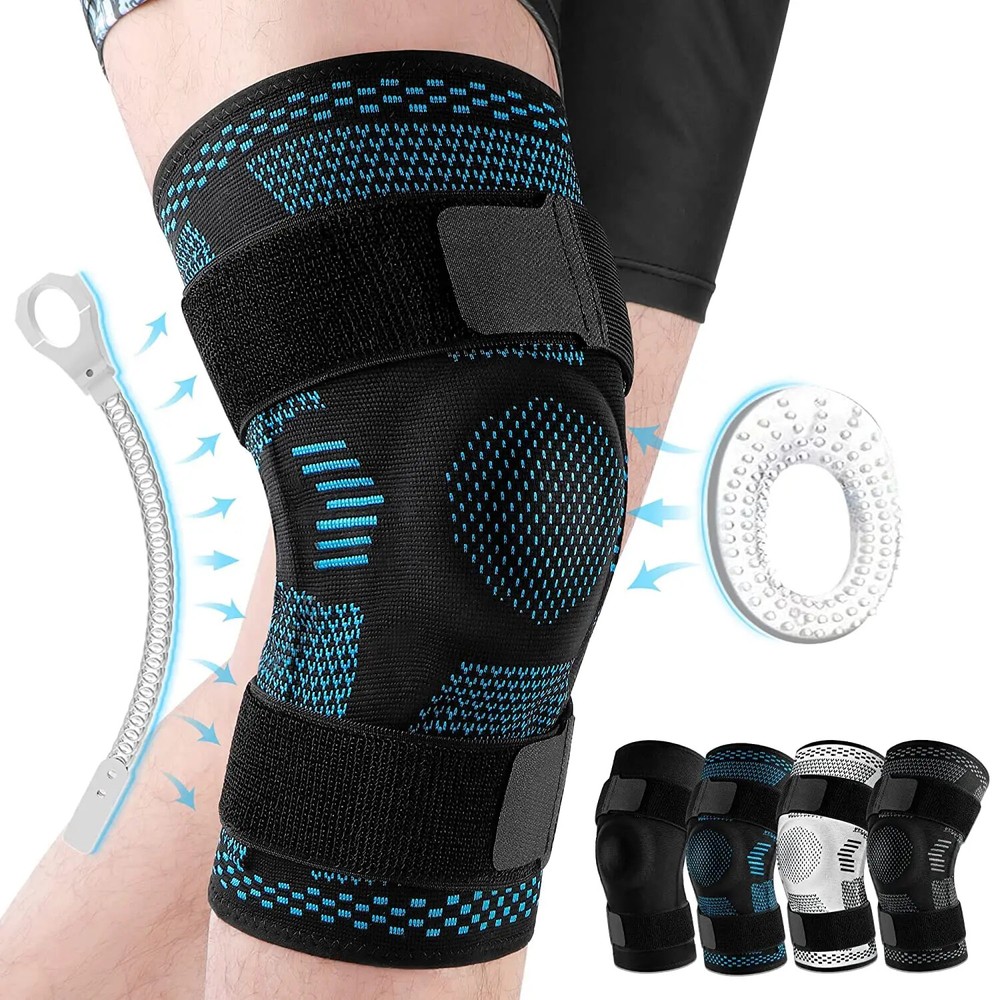 Meniscus Knee Support Pads for Pain Relief & Injury Recovery