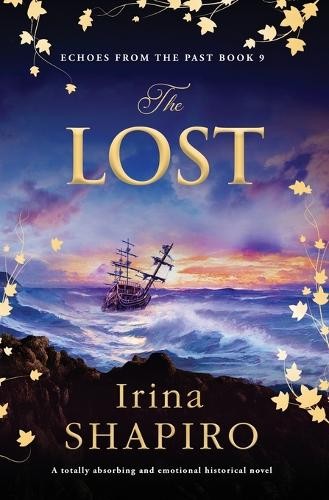 Irina Shapiro The Lost (Paperback) Echoes from the PastAnother great item from Rarewaves USA | Free delivery!