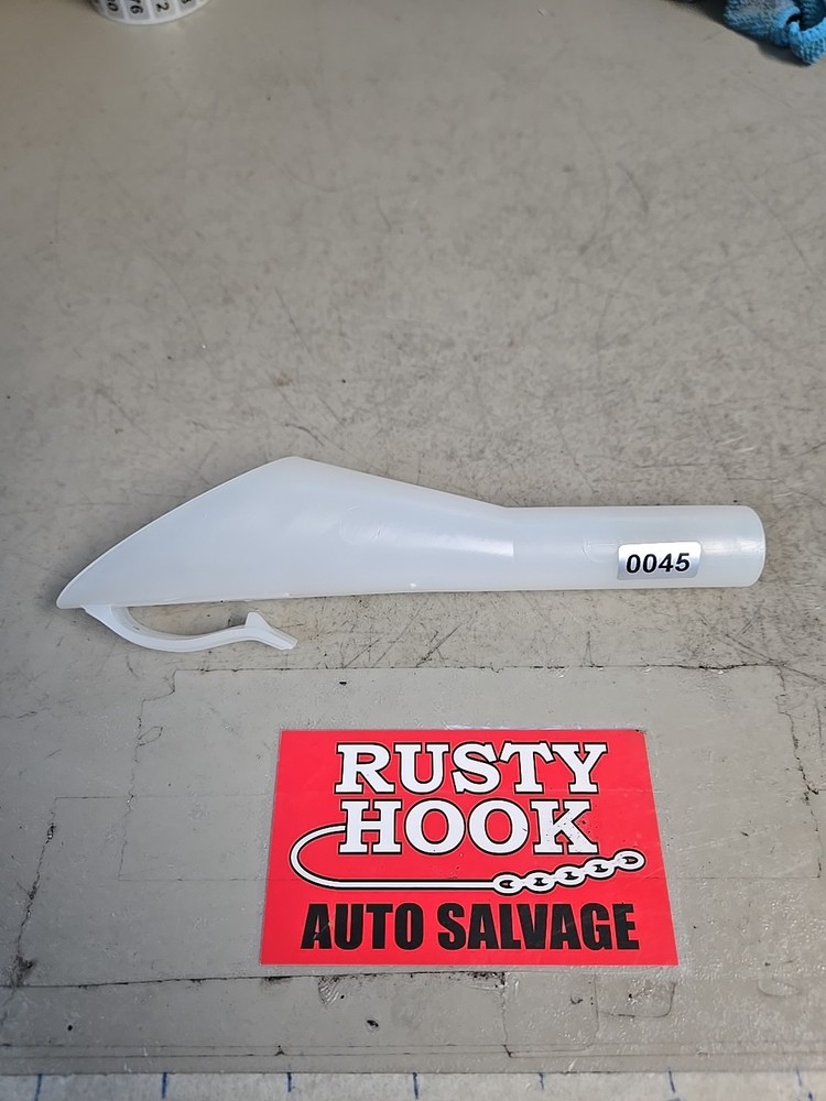 2020-2024 FORD EXPLORER FUEL GAS FILLER NECK FUNNEL OEM 8U5A17B068AD