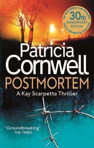 Postmortem: Scarpetta 1, Patricia Cornwell