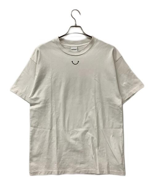 Short sleeve cut and sew SS T-SHIRT SMILE