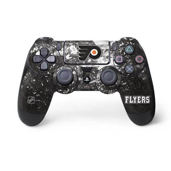NHL Philadelphia Flyers PS4 Controller Skin - Philadelphia Flyers Frozen