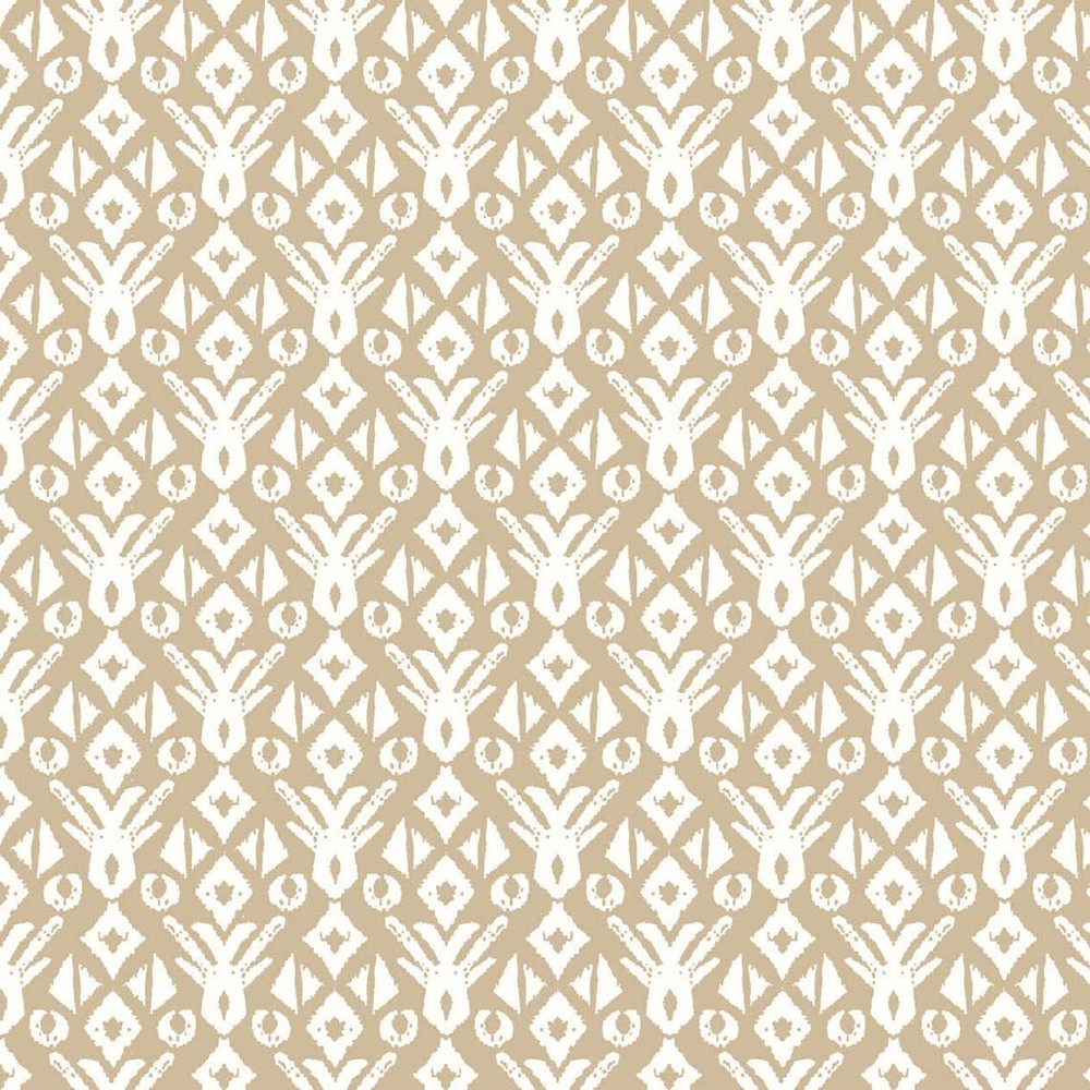 100% Rayon Crepon Woven Ethnic Print No-Stretch Apparel Fabric