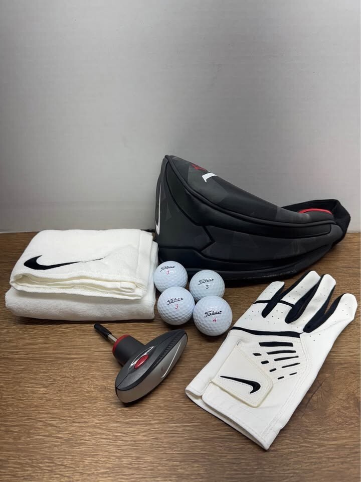 Brand New Nike Golf Accessories