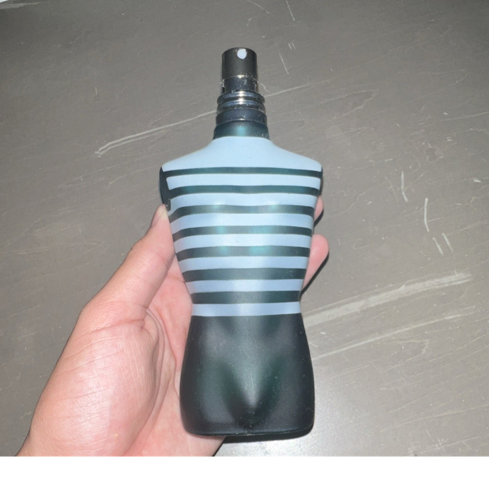 Jean Paul Gaultier Le Male Eau de Toilette Spray, 4.2 fl oz Regular Size