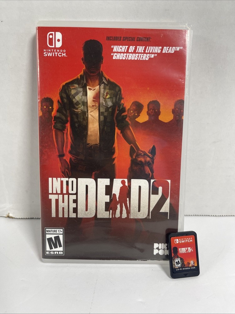 Into the Dead 2 - Nintendo Switch