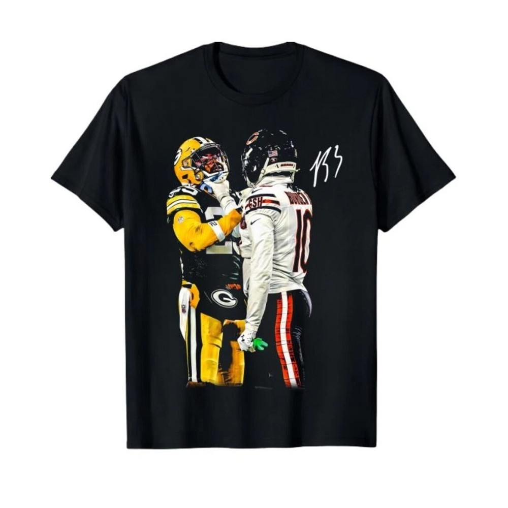 Luther Burden III “Choke” Graphic Shirt, Football Rivalry Game Day Tee