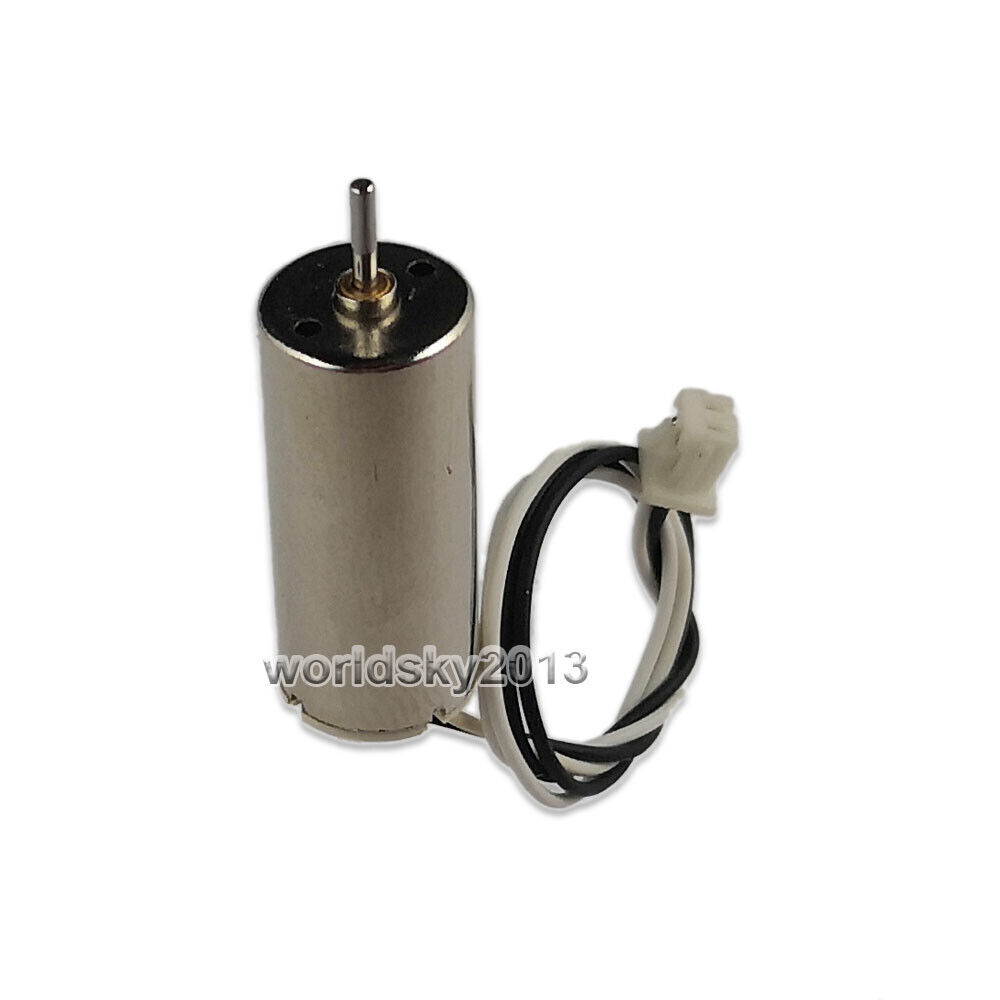 2PCS 8.5x20mm DC7.4V 48000rpm NdFeB Strong Magnetic Coreless Motor for HM Toy #E