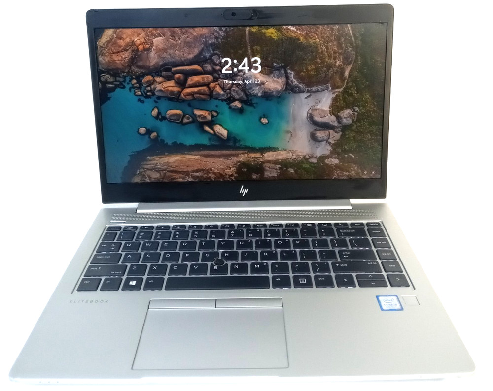 HP EliteBook 840 G5 | Intel i5-8250U | 8GB RAM | 128GB SSD | WIN 11 Pro
