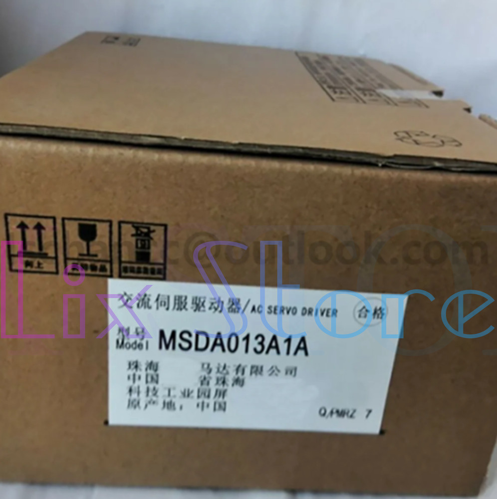 QTY:1 NEW MSDA103A1A Servo Drive DHL or FedEX