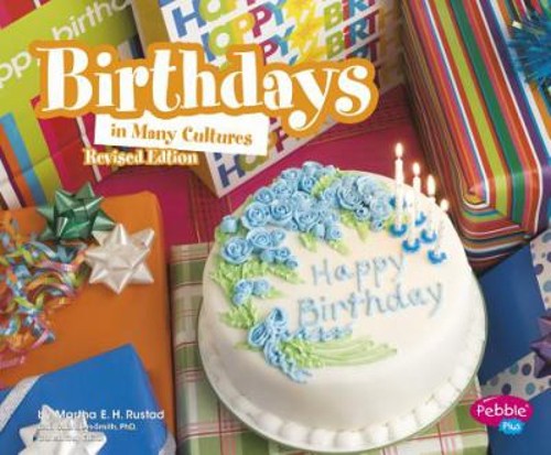 Birthdays in Many Cultures Paperback Martha E. H. RustadFree US Delivery | ISBN:1515742407
